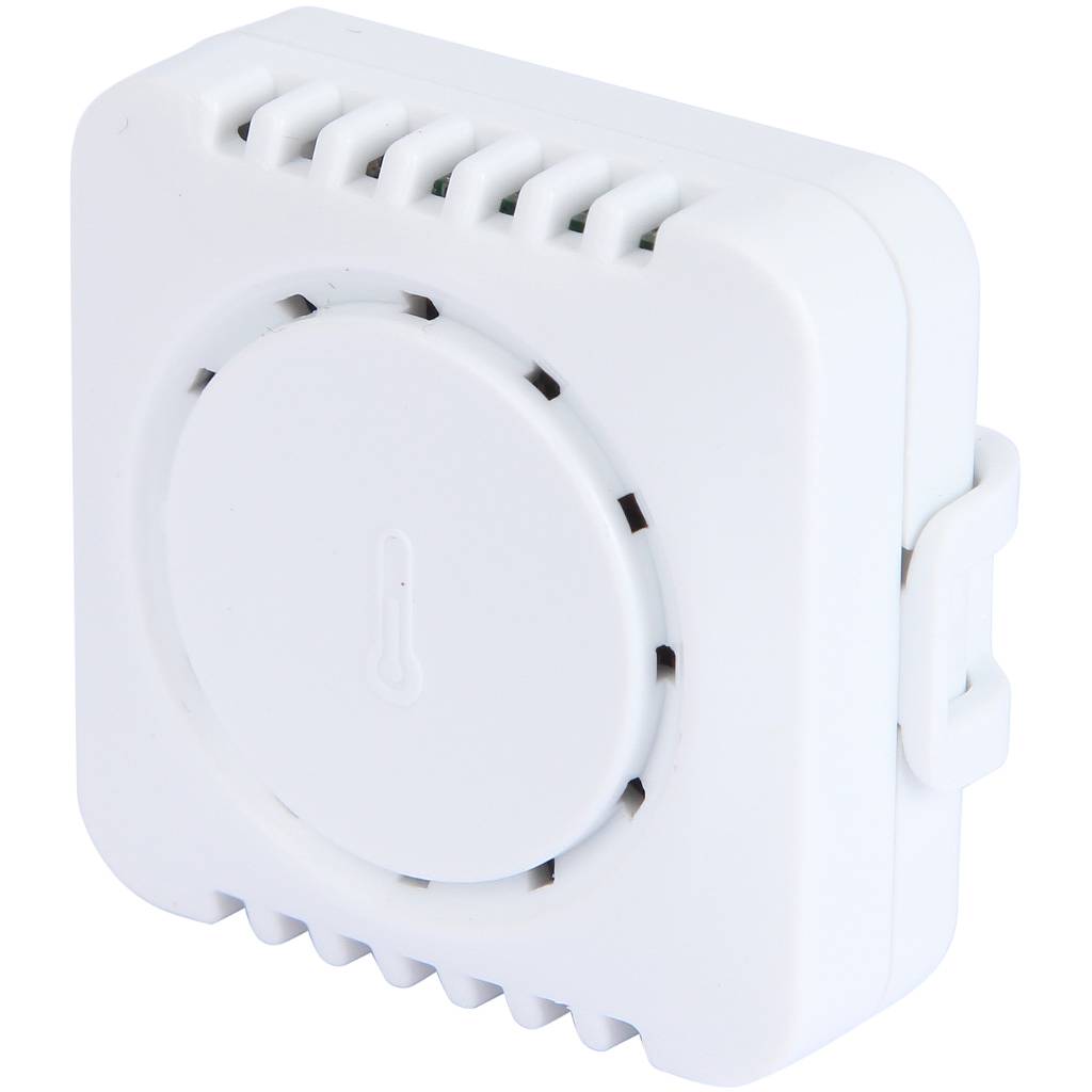 Беспроводной комнатный датчик температуры TECH С-mini