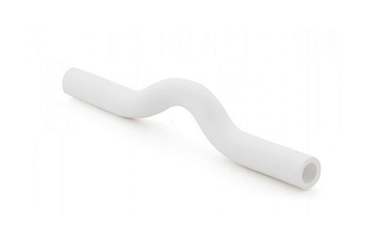 Обводное колено VALFEX PP-R Dn32 наружная пайка (белый)