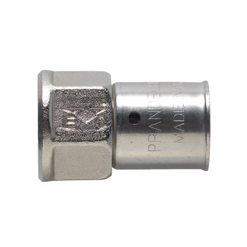 Муфта Prandelli Multyrama 16х2,0х3/4" ВР для металлопластиковых труб