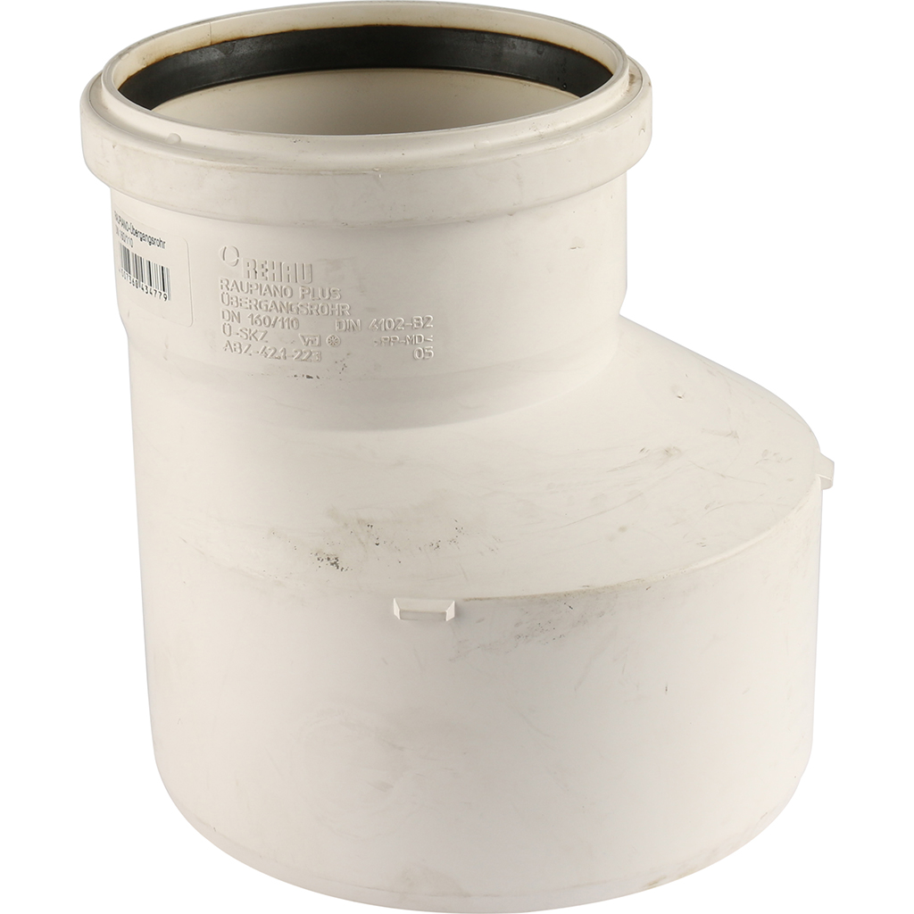 REHAU RAUPIANO PLUS Переходник 160/110