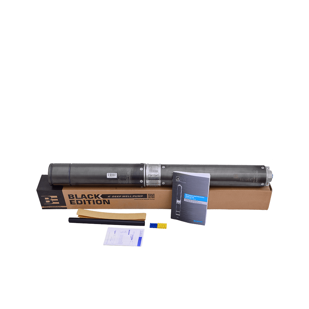 Скважинный насос Aquario ASP2B-70-100BE  (кабель 1.5м)