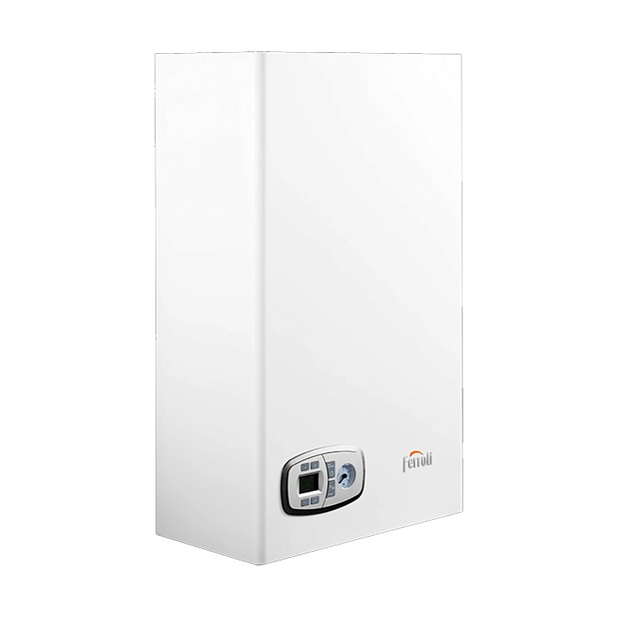 Настенный конвекционный газовый котел Ferroli Vitatech D F18 18кВт