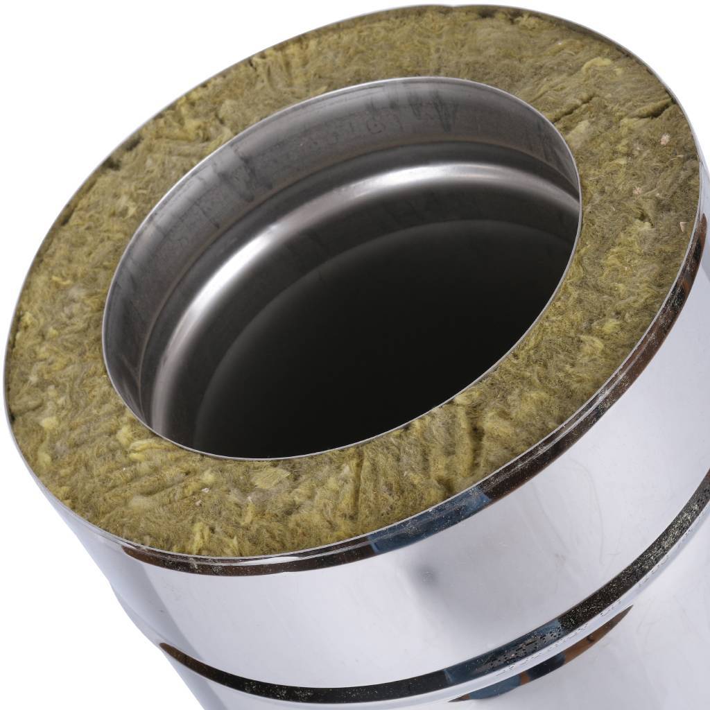 Труба JEREMIAS DW-FU D130 длина 1000 мм