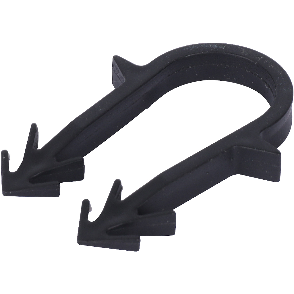 Кассета для такера STOUT (по 25 шт. якорных скоб с двойным креплением для труб 16-20 мм) 50 мм