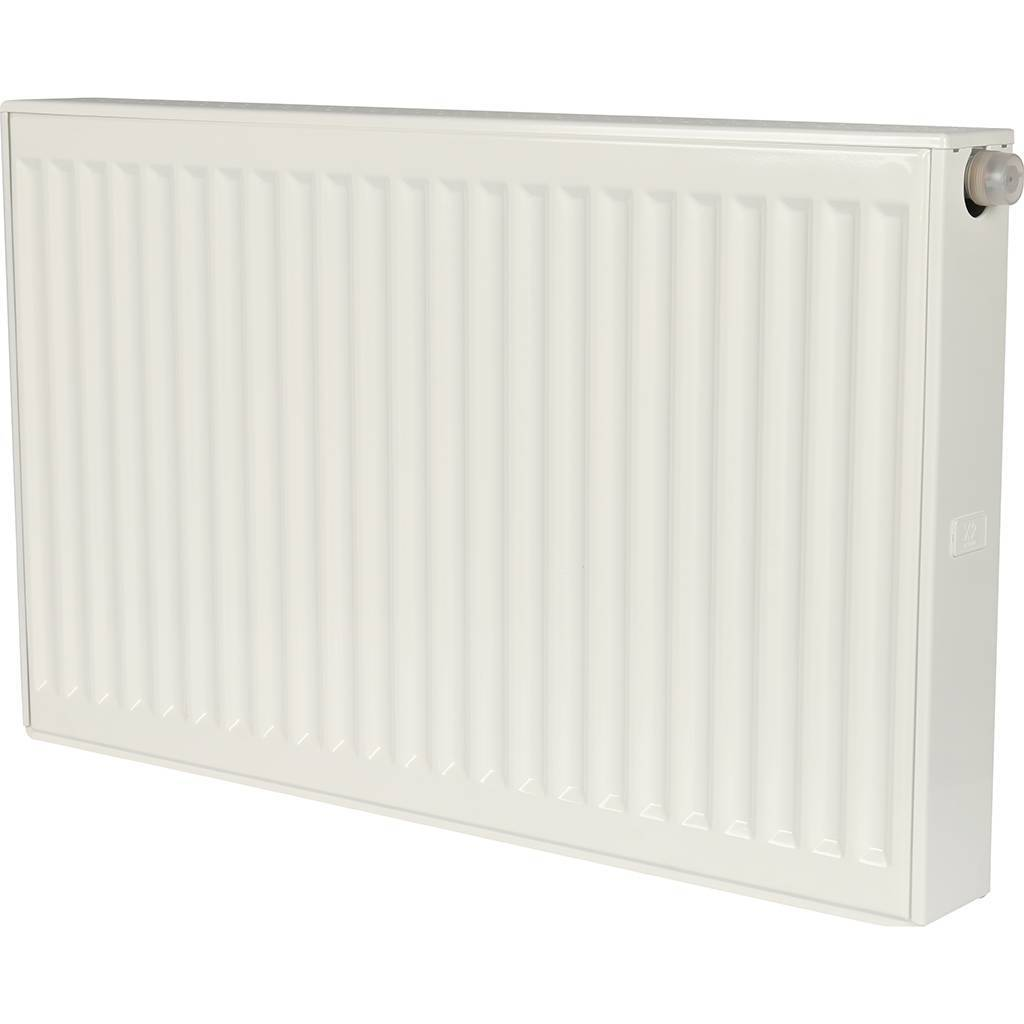 Стальной панельный радиатор  Kermi Profil-V FTV 22/600/1200 подключение нижнее правое