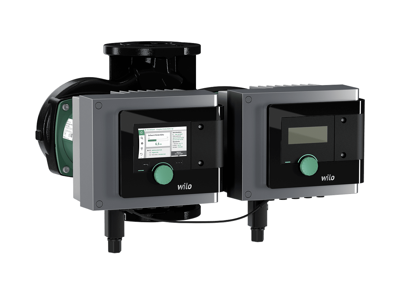 Циркуляционный насос Wilo Stratos MAXO D 50/0,5-12 R7