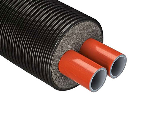 Двухтрубная система Thermaflex FLEXALEN 600 Стандарт для отопления и водоснабжения VS-RH160A2/50