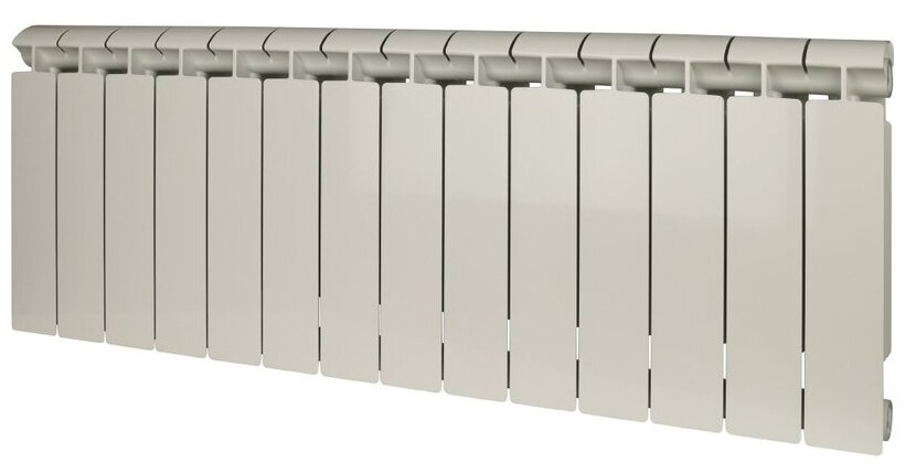 Радиатор биметаллический Global STYLE EXTRA 350 x 14 секций