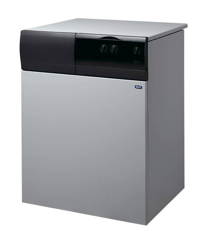 Накопительный косвенный водонагреватель Baxi SLIM UB 120 Inox