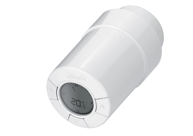 FAR Хроно-термостатическая головка