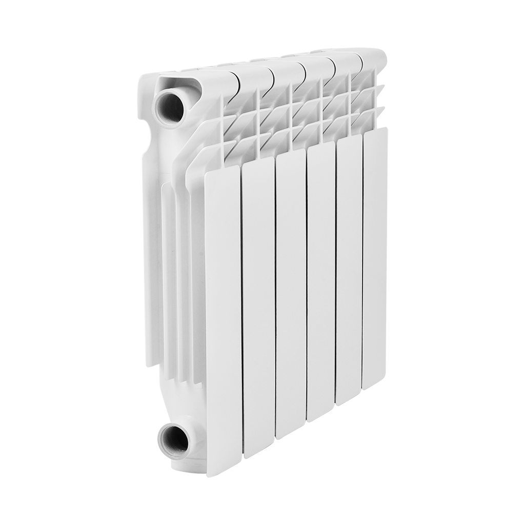 Алюминиевый радиатор SMART Install Easy One 350 x 6 секций
