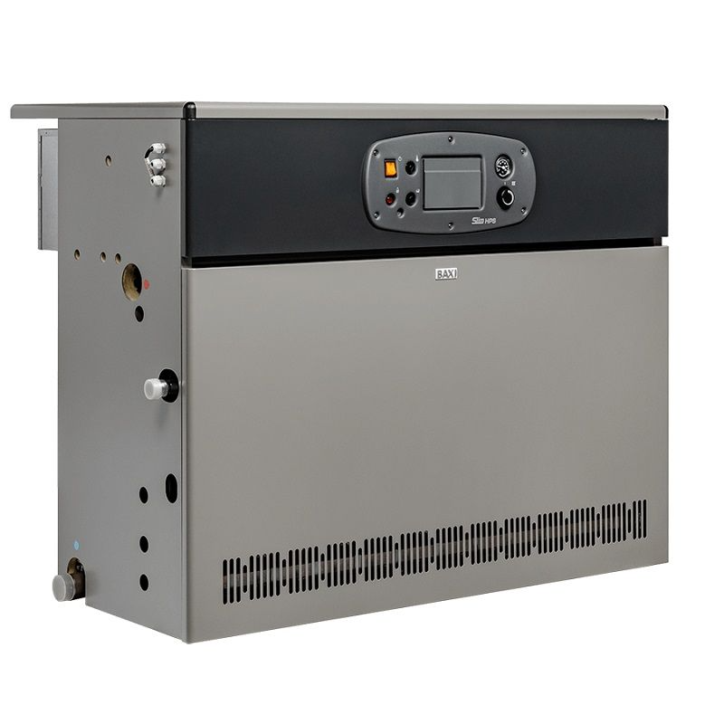 Напольный конвекционный газовый котел Baxi SLIM HPS 1.80