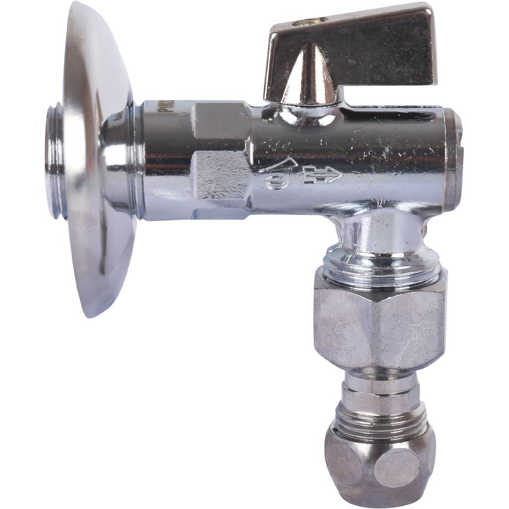 Itap 386 1/2" Перекрывающий шаровой кран ITAP