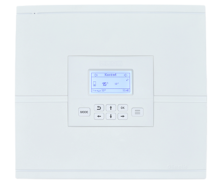 Автоматический регулятор ZONT CLIMATIC 1.2