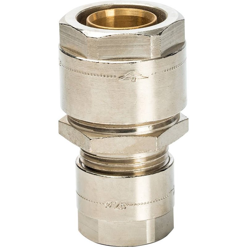 Переходник Prandelli Multyrama 32.3х26.3 для металлопластиковых труб