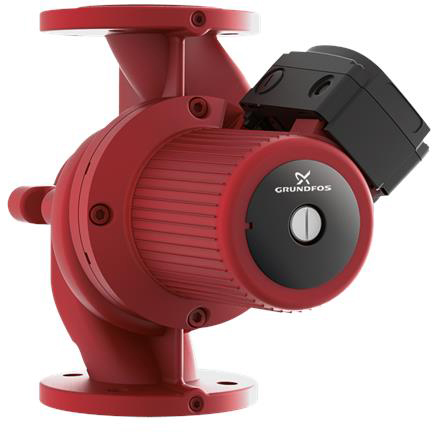 Циркуляционный насос Grundfos UPS 80-120 F