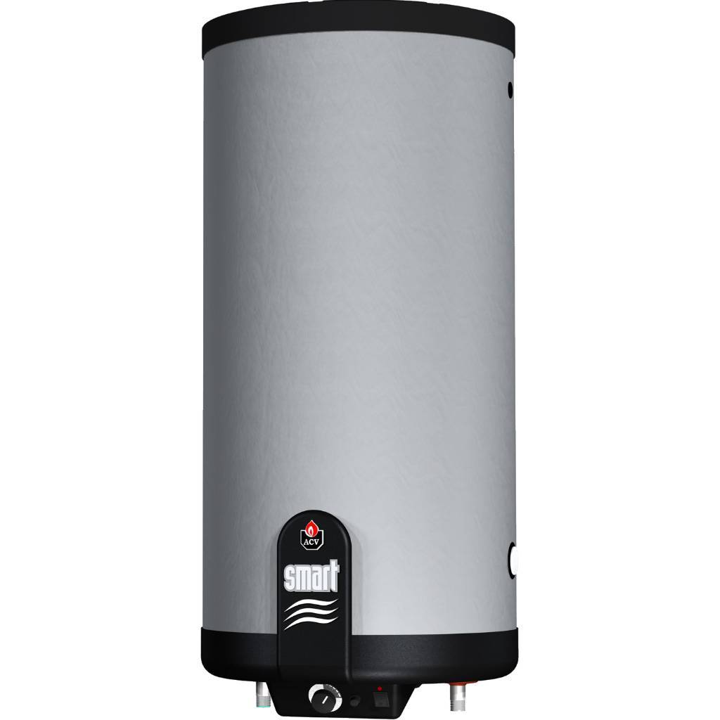 Накопительный комбинированный водонагреватель ACV Smart SLEW 160 