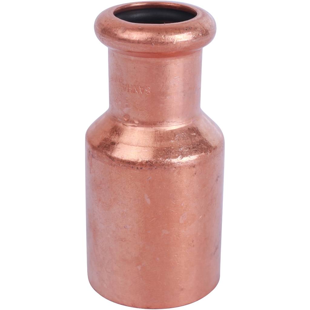 Переходник Sanha 28ax15 ВПр-НПр редукционный переходный 6243