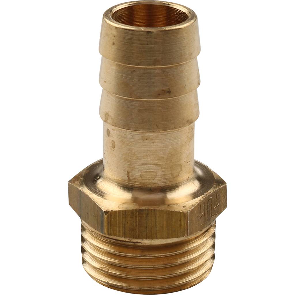 Штуцер TIEMME ROMA 20х3/4 с наружной резьбой