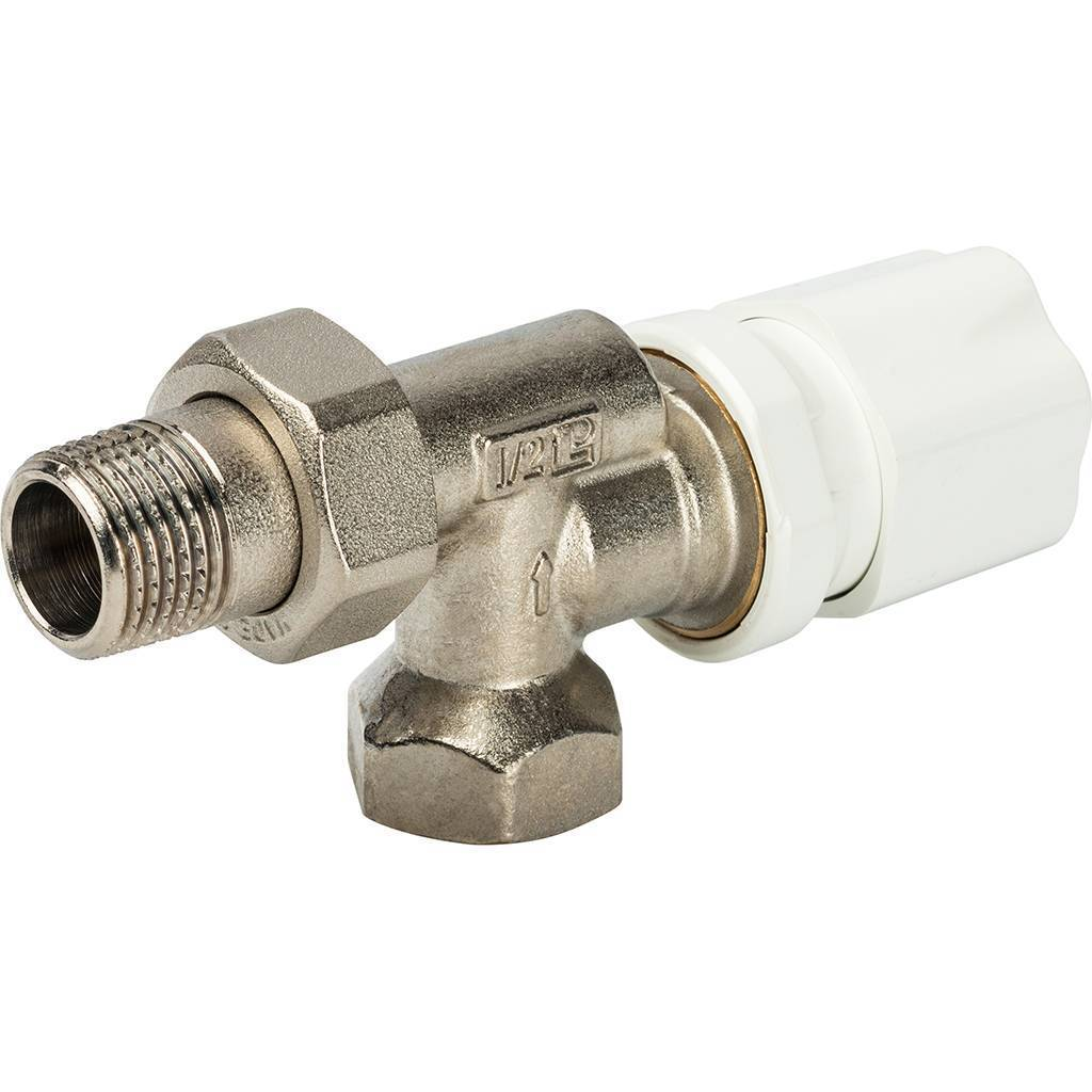 Клапан термостатический Luxor М 322 осевой