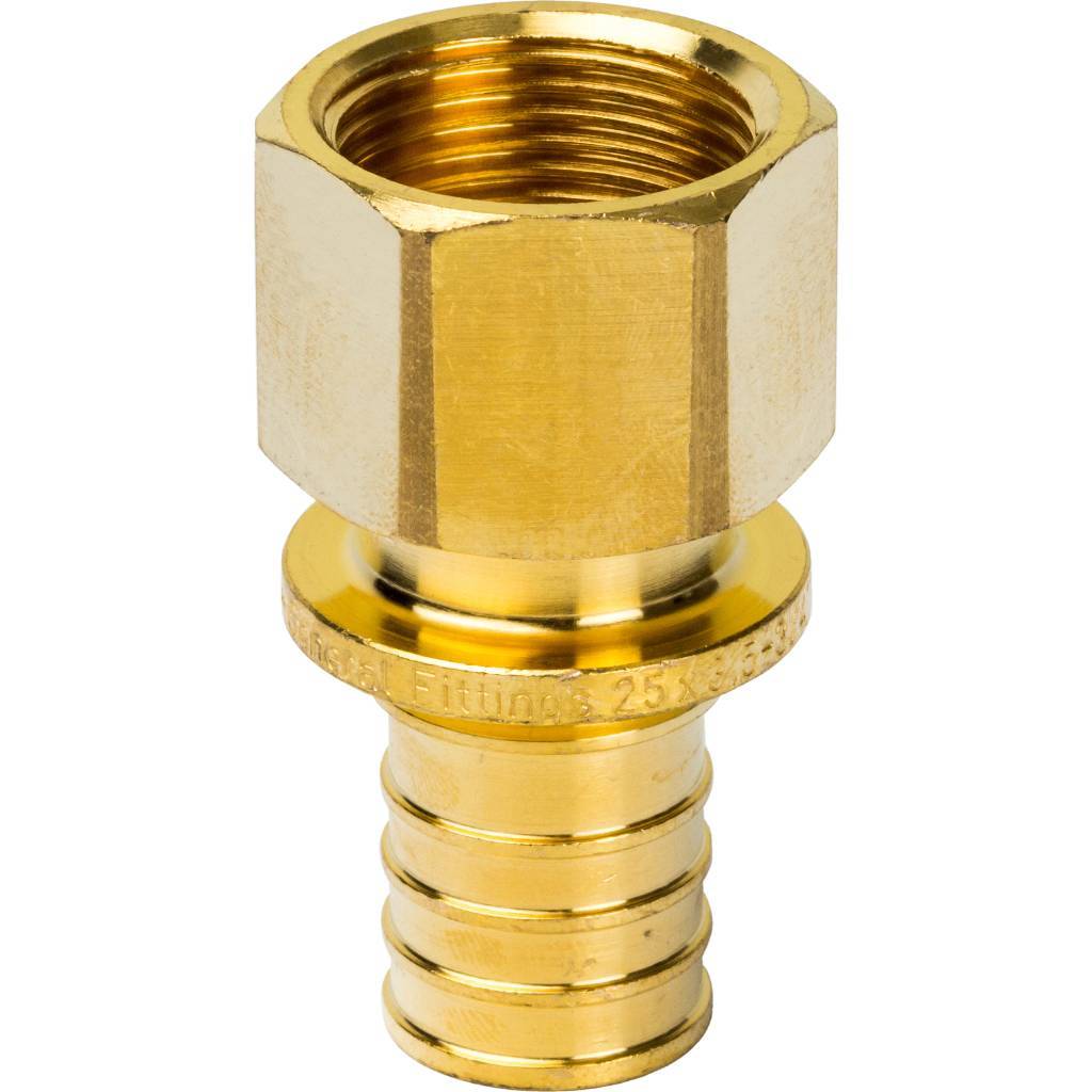 Переходник STOUT 25xRp 3/4" с внутренней резьбой