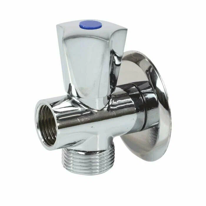 Клапан седловой 3-ходовой Aquasfera 1045 G1/2"х3/4"х1/2" Ру10 НР/НР/ВР переходной