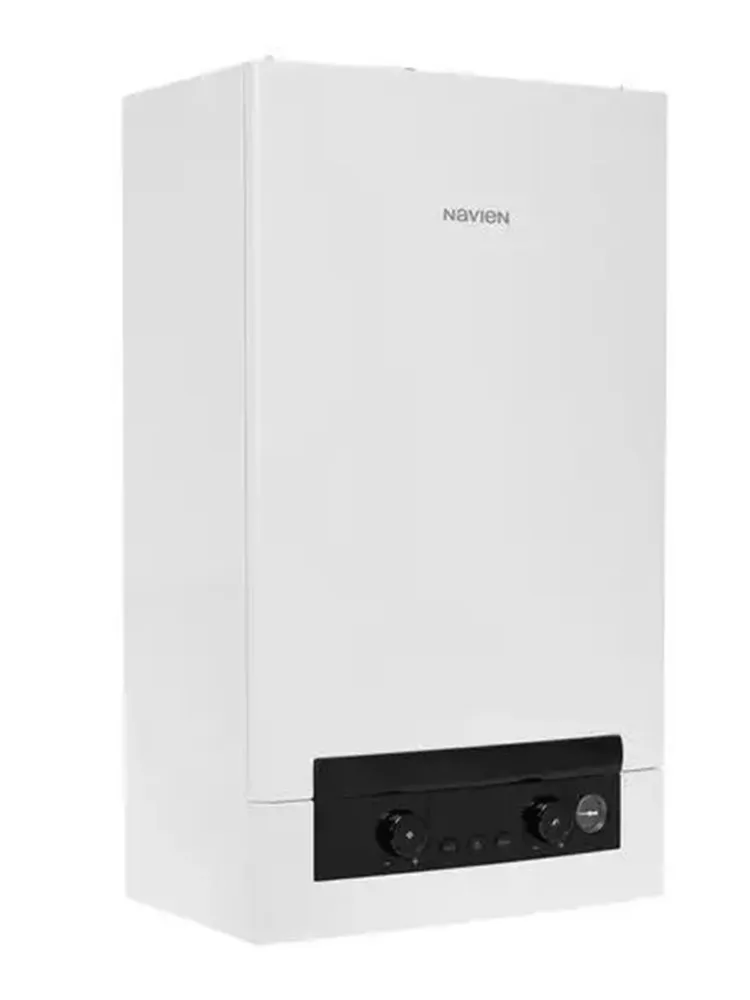 Настенный конвекционный газовый котел Navien Heatluxe NGB210 - 16K двухконтурный
