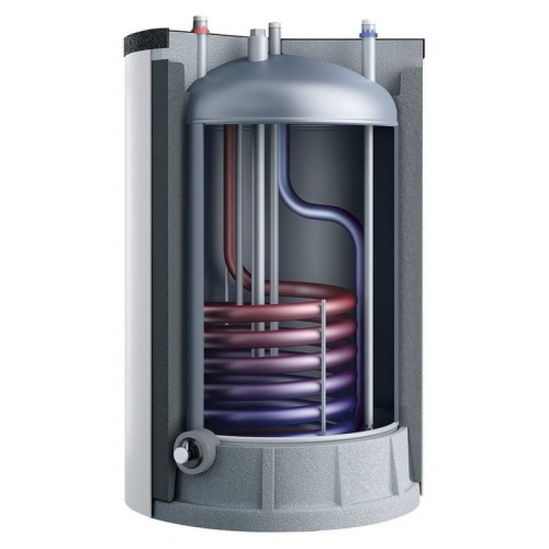 Накопительный косвенный водонагреватель Vaillant uniSTOR VIH R 200/6 BR
