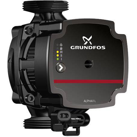 Циркуляционный насос Grundfos ALPHA1 L 25-60 130