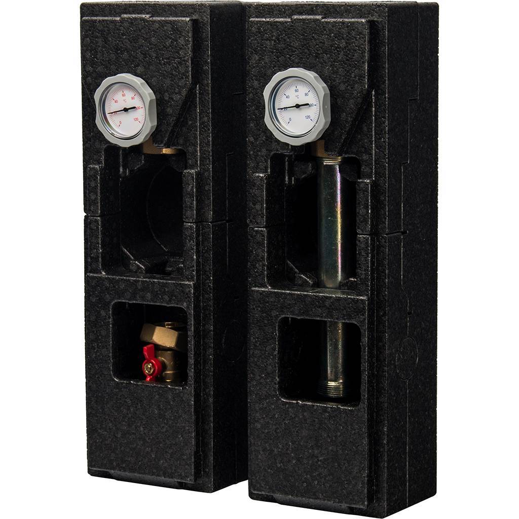 Насосная группа Meibes V-UK 1 1/4" без насоса