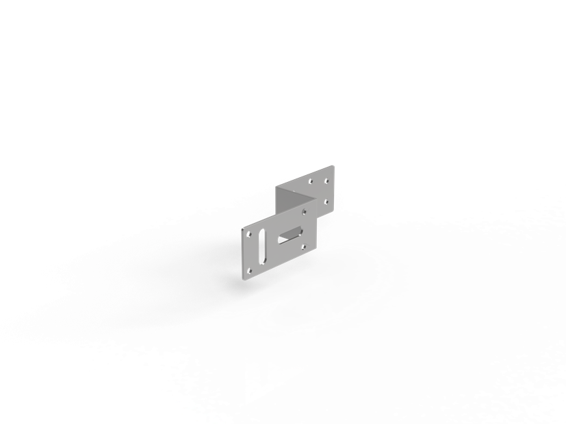 Пластина монтажная Royal Thermo AXIOpress для настенного уголка