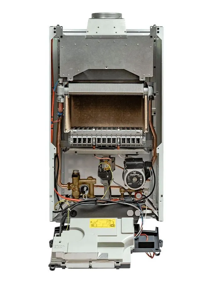 Настенный конвекционный газовый котел Baxi LUNA 3 comfort 1.240 i