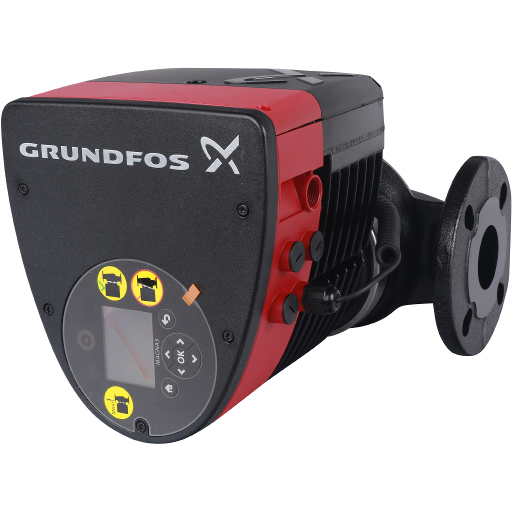 Циркуляционный насос Grundfos MAGNA3 50-120 F