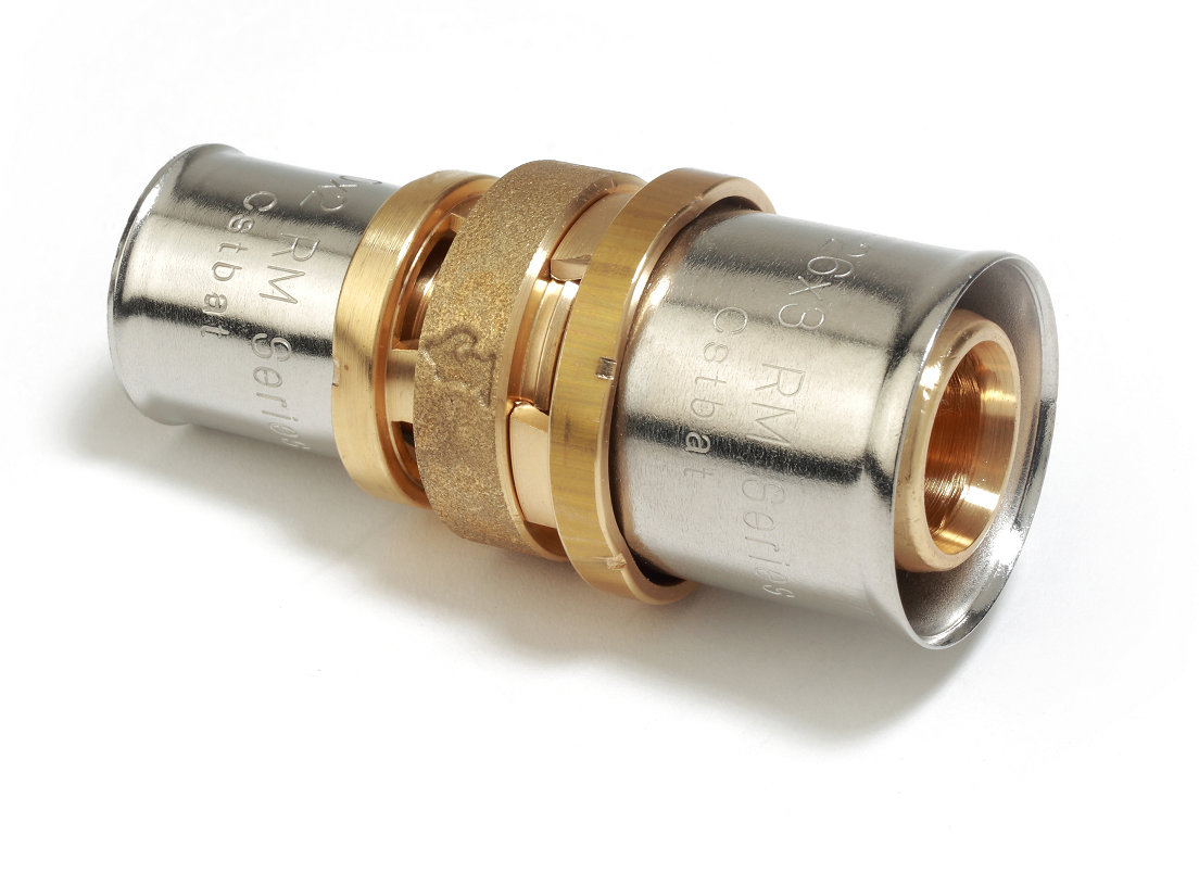 Муфта-пресс редукционная Giacomini RM103 Дн32х20