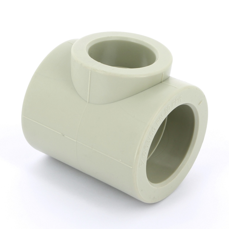 Тройник FV-PLAST 63х50х63 редукционный (сварка)