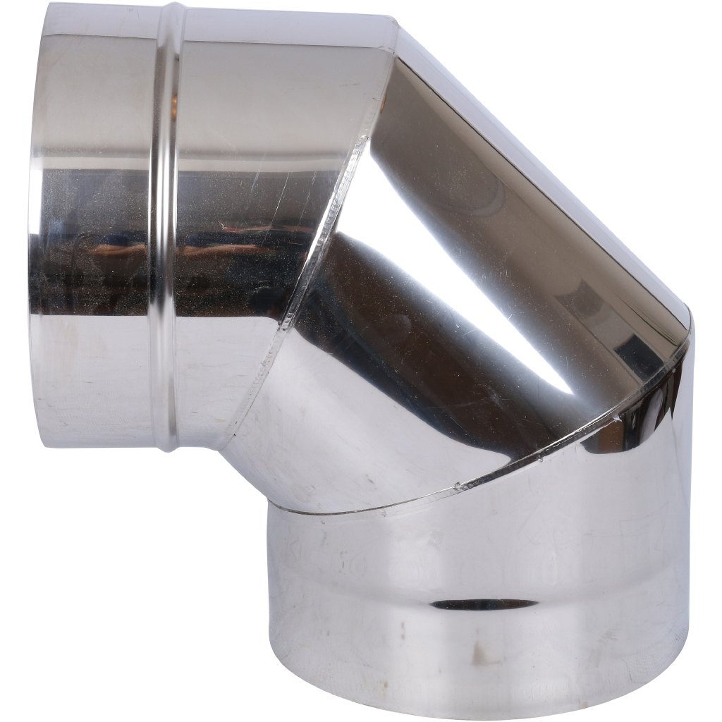 Колено 87° JEREMIAS DW-eco D150