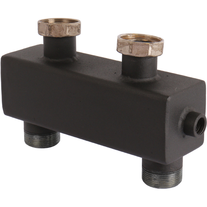 Гидравлическая стрелка ROMMER 1 1/2НГ (5,60 м3/ч)