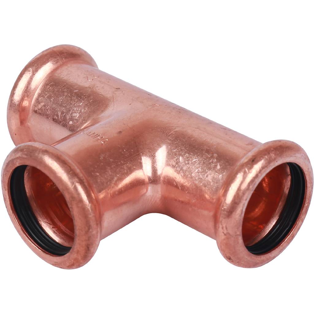 Тройник Sanha 22 ВПр равнопроходный 6130