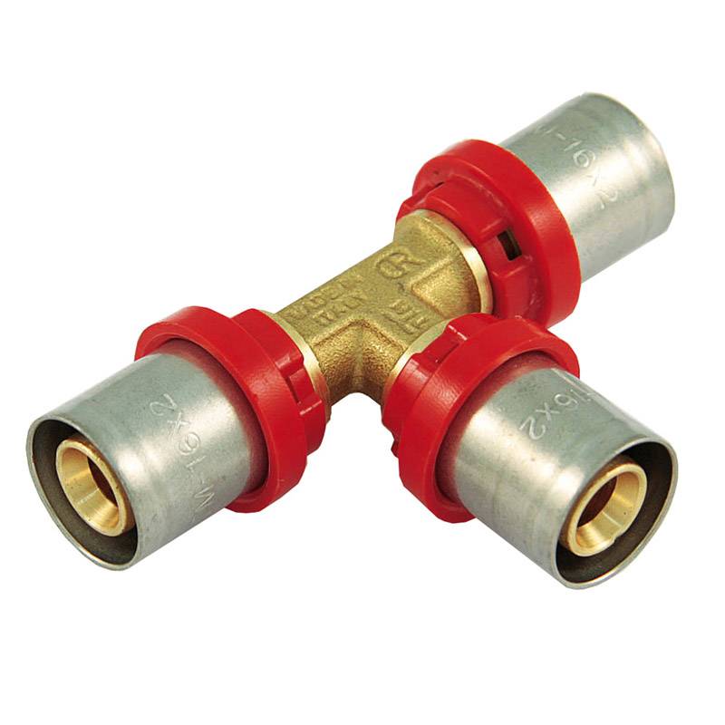 Тройник TIEMME 32х26х26 редукционный