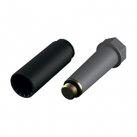 Монтажная заглушка TECE Seal System 3/4 с гидроизоляционной муфтой