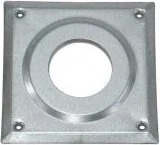 Настенная накладка PROTHERM DN80