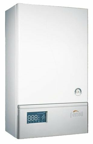 Настенный электрический котел Ferroli LEB 6.0 - 6 кВт 