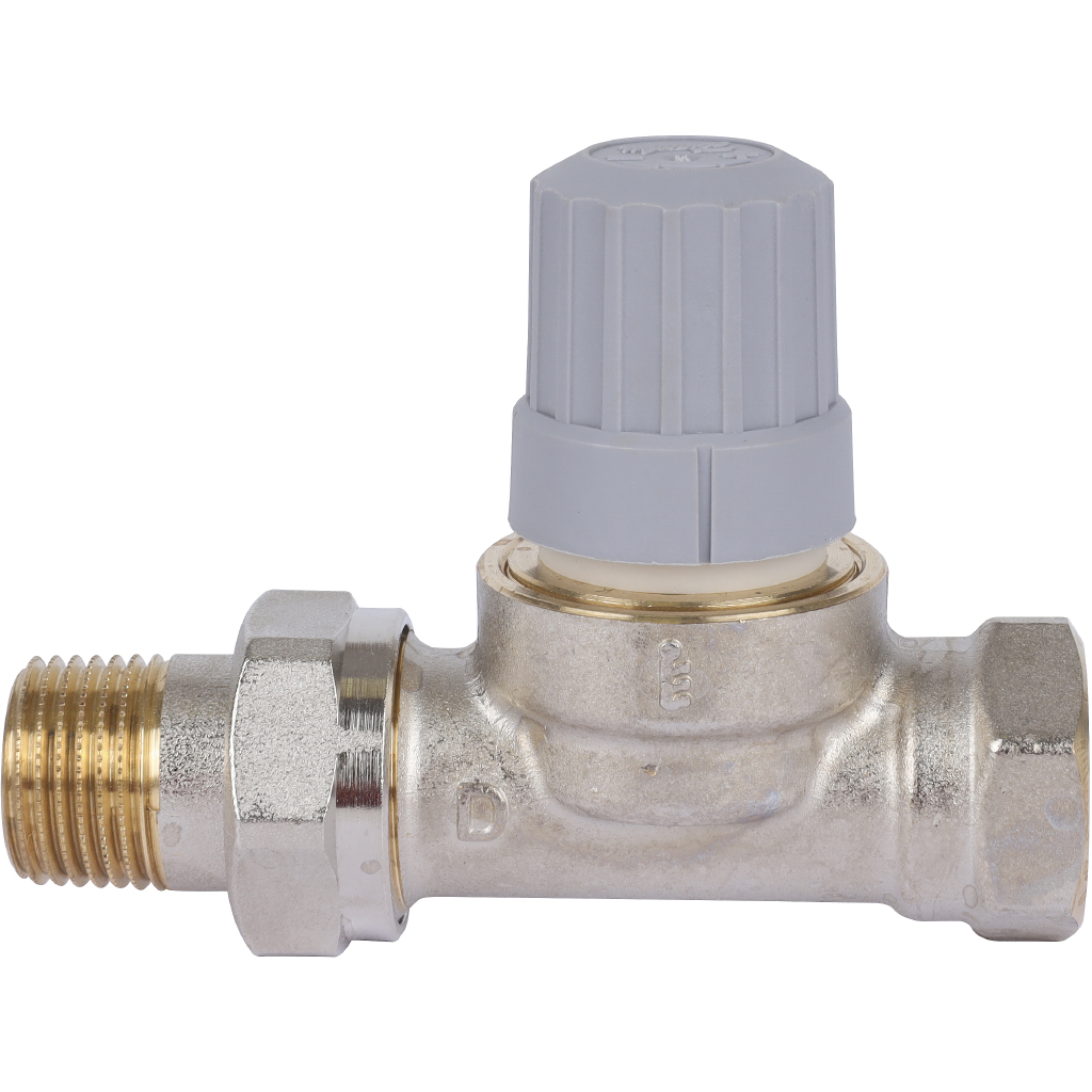 Клапан терморегулирующий Danfoss RTR-G 1/2" прямой