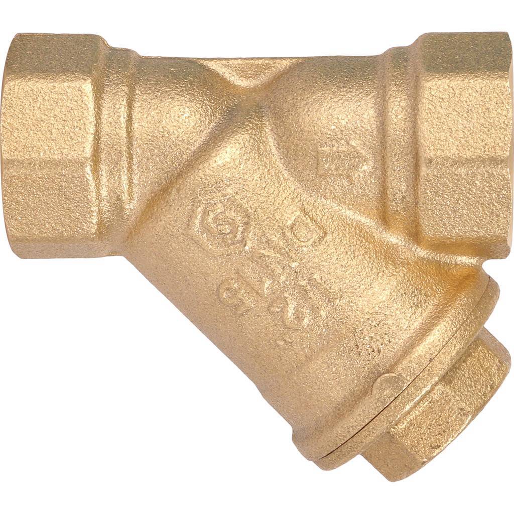 Фильтр сетчатый STOUT 1/2" 500 мкр.