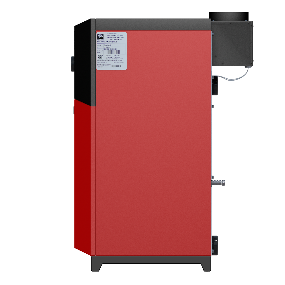 Напольный конвекционный газовый котел Лемакс Prestige-50