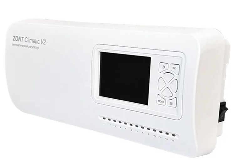 Автоматический регулятор ZONT Climatic.V2
