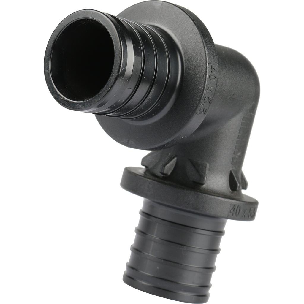 REHAU RAUTITAN Угольник 90° 40 PX 