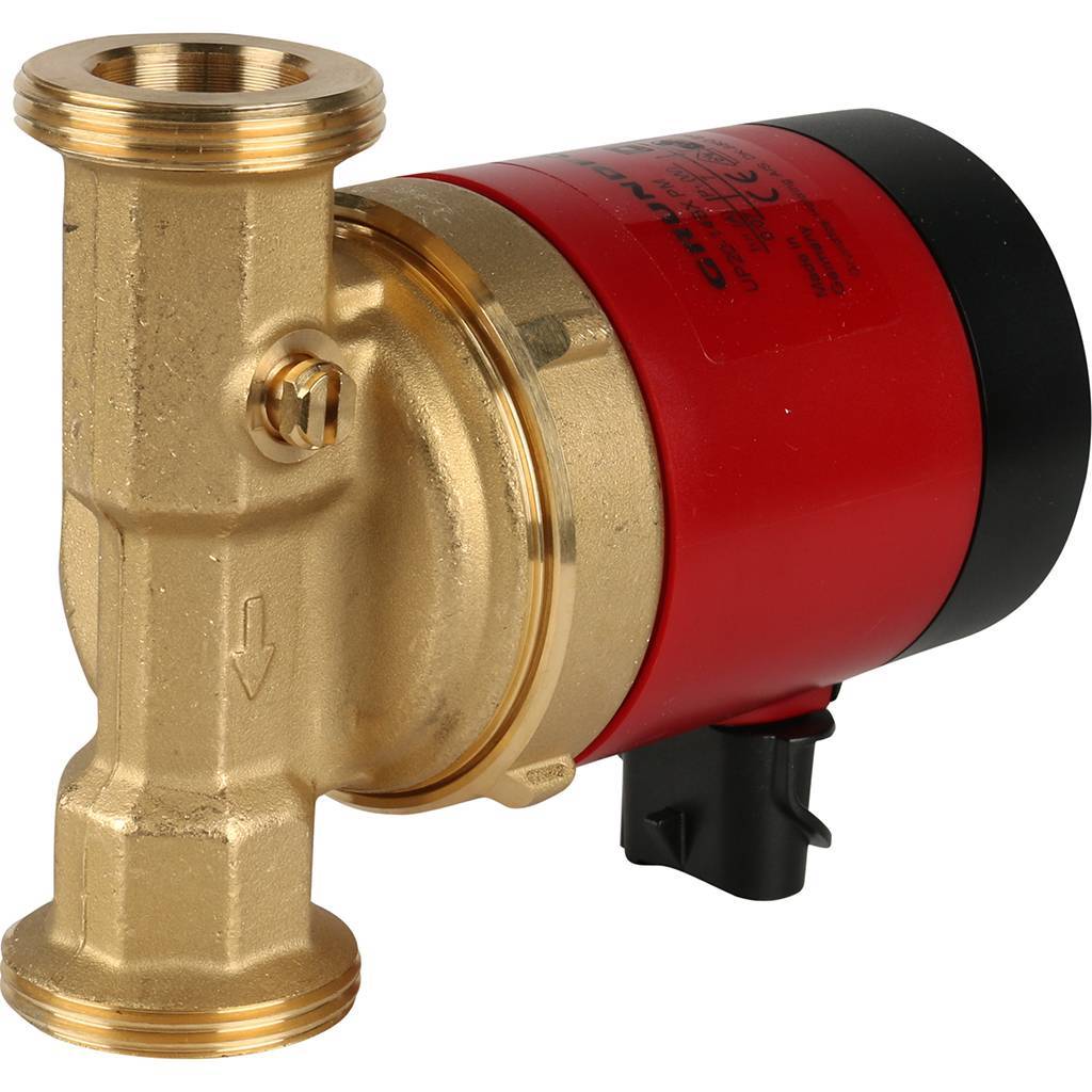 Циркуляционный насос Grundfos COMFORT 15-14 BX PM