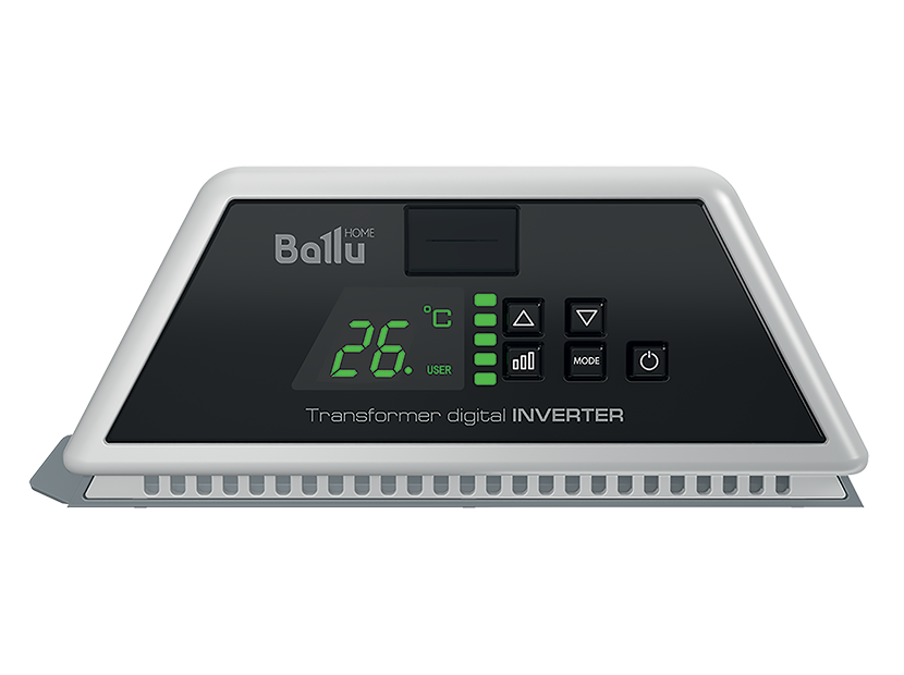 Блок управления Ballu Transformer Digital Inverter BCT/EVU-2.5I