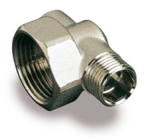 Тройник Luxor ТС 445 3/4" для коллекторов CP